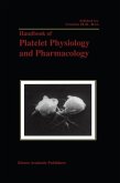 Handbook of Platelet Physiology and Pharmacology (eBook, PDF)
