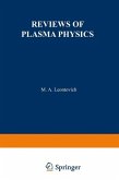 Reviews of Plasma Physics (eBook, PDF)