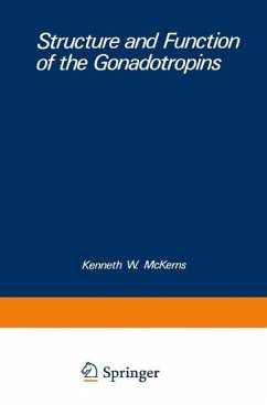 Cover Structure and Function of the Gonadotropins (eBook, PDF)
