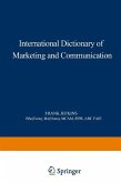 International Dictionary of Marketing and Communication (eBook, PDF)