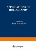 Applications of Holography (eBook, PDF)