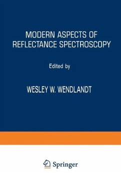 Modern Aspects of Reflectance Spectroscopy (eBook, PDF)