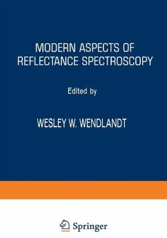 Cover Modern Aspects of Reflectance Spectroscopy (eBook, PDF)