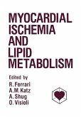 Myocardial Ischemia and Lipid Metabolism (eBook, PDF)