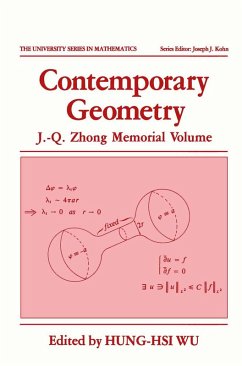 Contemporary Geometry (eBook, PDF)