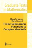From Holomorphic Functions to Complex Manifolds (eBook, PDF)
