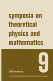 Symposia on Theoretical Physics and Mathematics 9 (eBook, PDF)