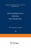 Developments in Applied Spectroscopy (eBook, PDF)