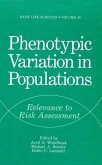 Phenotypic Variation in Populations (eBook, PDF)