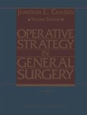 Operative Strategy in General Surgery (eBook, PDF)