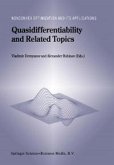 Quasidifferentiability and Related Topics (eBook, PDF)