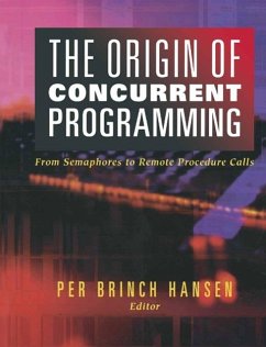 The Origin of Concurrent Programming (eBook, PDF)