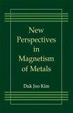 New Perspectives in Magnetism of Metals (eBook, PDF)