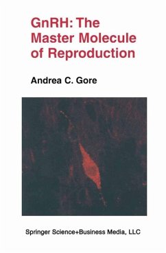 Cover GnRH: The Master Molecule of Reproduction (eBook, PDF)