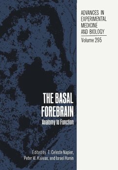 Cover The Basal Forebrain (eBook, PDF)