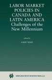 Labor Market Policies in Canada and Latin America: Challenges of the New Millennium (eBook, PDF)