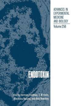 Cover Endotoxin (eBook, PDF)