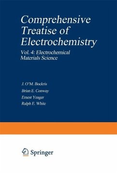 Cover Electrochemical Materials Science (eBook, PDF)