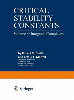 Critical Stability Constants (eBook, PDF)