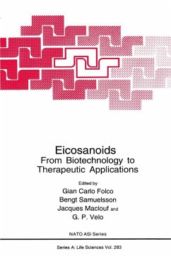 Eicosanoids (eBook, PDF)