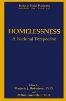 Homelessness (eBook, PDF)