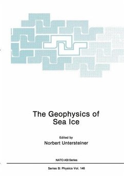 The Geophysics of Sea Ice (eBook, PDF)