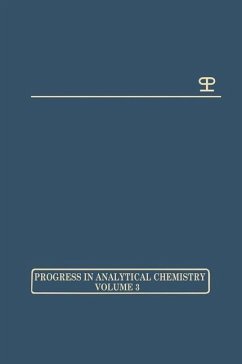 Cover X-Ray and Electron Probe Analysis in Biomedical Research (eBook, PDF)