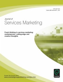 Cover Fresh Thinking in Services Marketing (eBook, PDF)