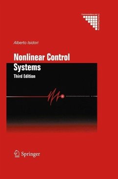 Nonlinear Control Systems (eBook, PDF) - Isidori, Alberto