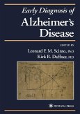 Early Diagnosis of Alzheimer's Disease (eBook, PDF)