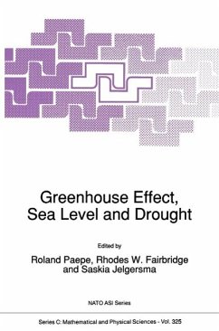 Greenhouse Effect, Sea Level and Drought (eBook, PDF)