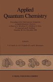 Applied Quantum Chemistry (eBook, PDF)