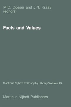 Cover Facts and Values (eBook, PDF)
