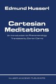 Cartesian Meditations (eBook, PDF)