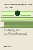 The Laying Hen and its Environment (eBook, PDF)