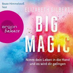 Big Magic (MP3-Download) - Gilbert, Elizabeth