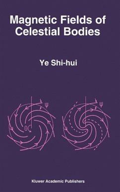Magnetic Fields of Celestial Bodies (eBook, PDF) - Ye Shi-Hui