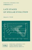 Late Stages of Stellar Evolution (eBook, PDF)