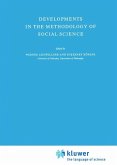 Developments in the Methodology of Social Science (eBook, PDF)