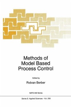 Cover Methods of Model Based Process Control (eBook, PDF)