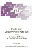 Finite and Locally Finite Groups (eBook, PDF)