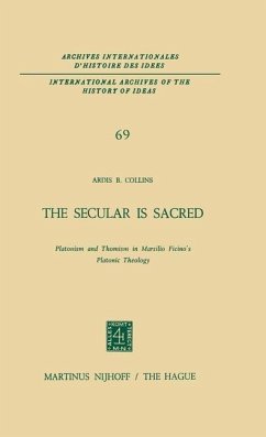 Cover The Secular is Sacred (eBook, PDF)