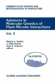 Advances in Molecular Genetics of Plant-Microbe Interactions (eBook, PDF)