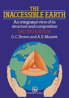 The Inaccessible Earth (eBook, PDF) - Brown, Geoffrey