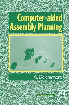 Cover Computer-aided Assembly Planning (eBook, PDF)