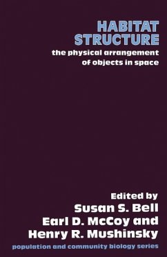 Cover Habitat Structure (eBook, PDF)