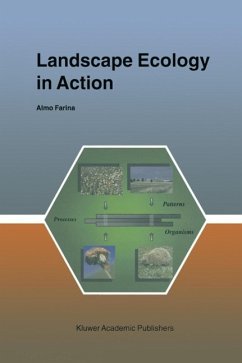 Landscape Ecology in Action (eBook, PDF) - Farina, A.