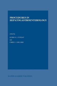 Cover Procedures in Hepatogastroenterology (eBook, PDF)