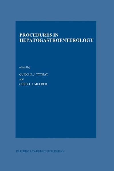 Procedures in Hepatogastroenterology (eBook, PDF)