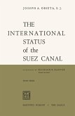 The International Status of the Suez Canal (eBook, PDF)